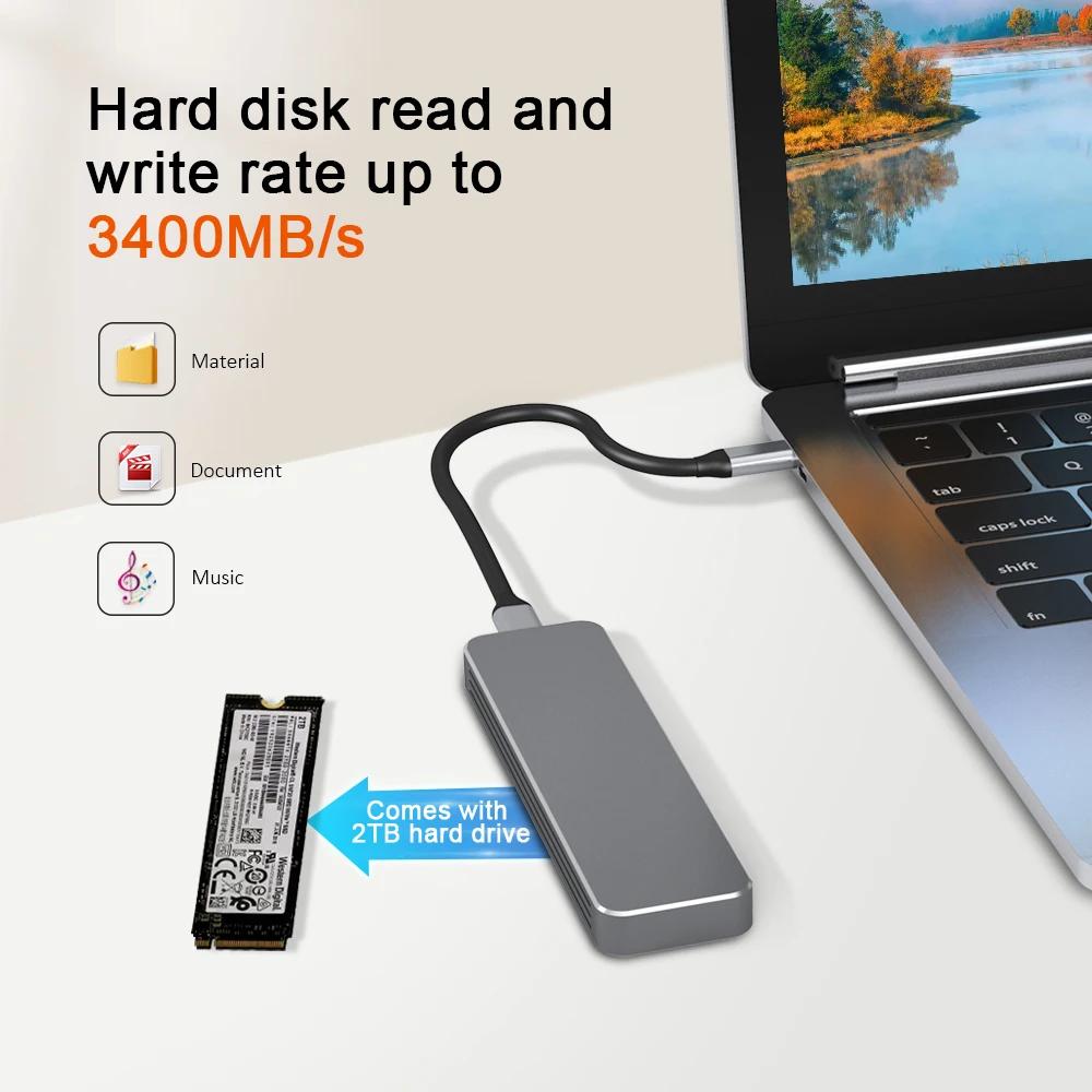 Ʈ ũž ޴  ָ Ʈ ̺,  SSD ϵ ̺, SSD Ŭ , 2TB SSD